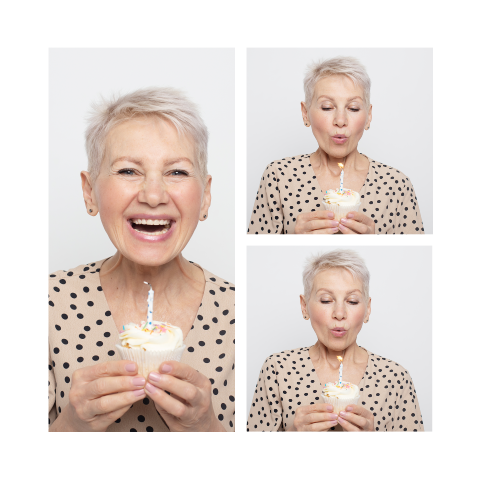 Fotokaart zelf maken | liggend