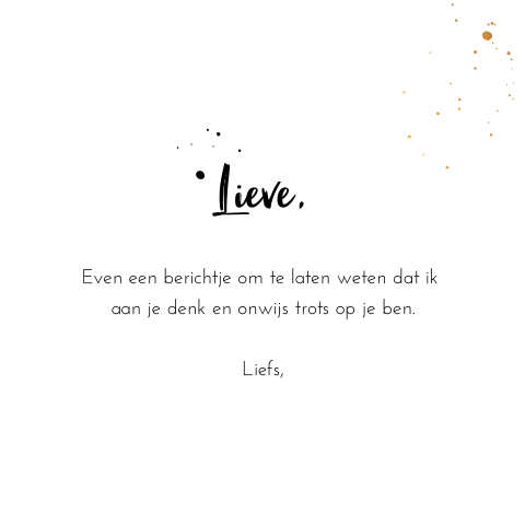 Kaart binnenkant