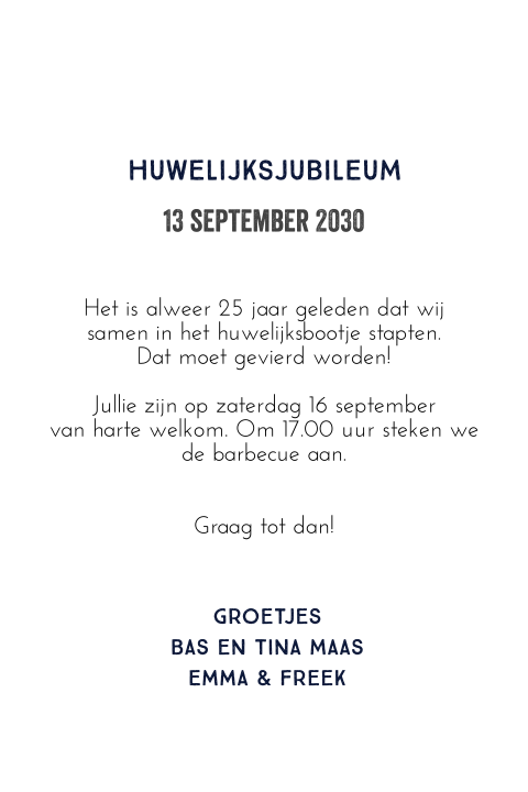 Kaart binnenkant