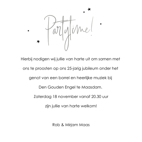 Kaart binnenkant