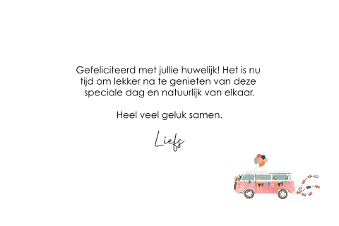 Kaart binnenkant