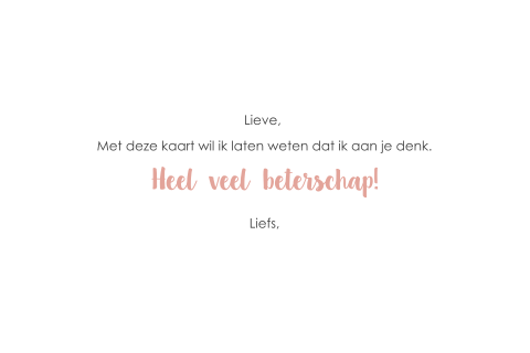 Kaart binnenkant