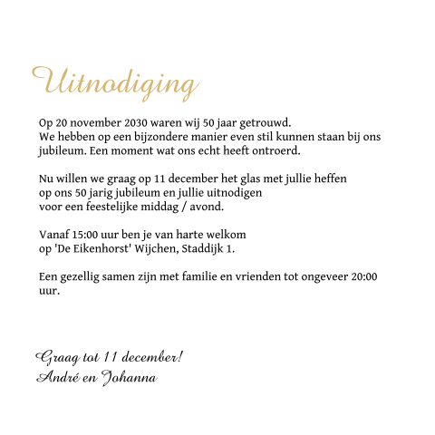 Kaart binnenkant