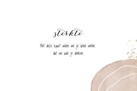 Kaart binnenkant