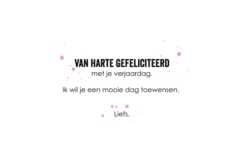 Kaart binnenkant