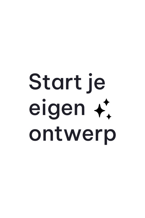 Zelf eigen trouwkaart in koekvorm maken