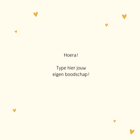 Kaart binnenkant