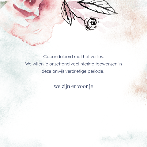 Kaart binnenkant