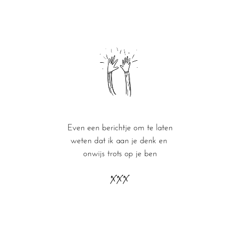 Kaart binnenkant