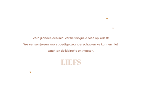 Kaart binnenkant