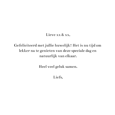 Kaart binnenkant