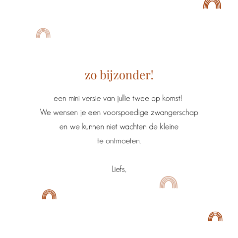 Kaart binnenkant
