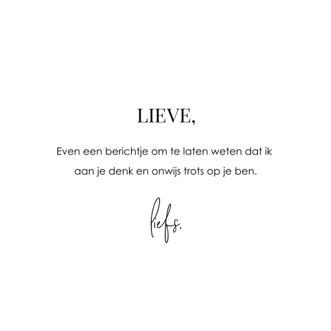 Kaart binnenkant