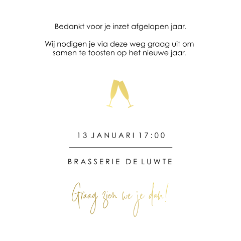 Kaart binnenkant