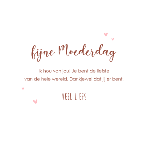 Kaart binnenkant