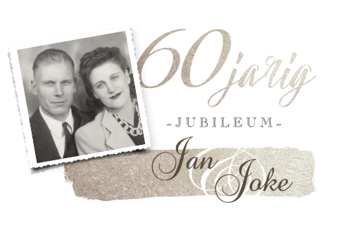 Fotokaart diamanten jubileum
