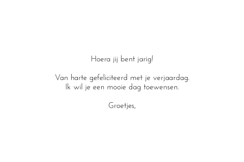 Kaart binnenkant