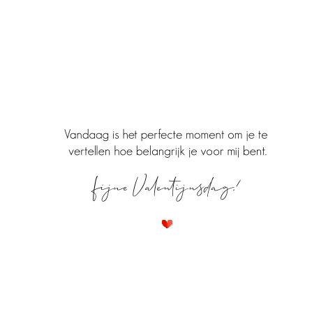 Kaart binnenkant