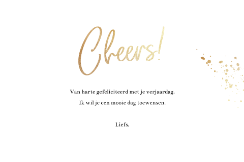 Kaart binnenkant