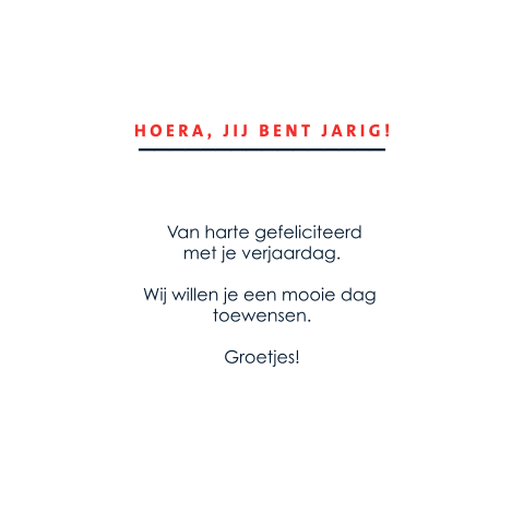 Kaart binnenkant