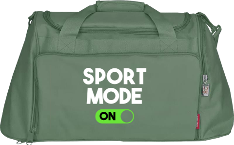 Sporttas Sportmode on