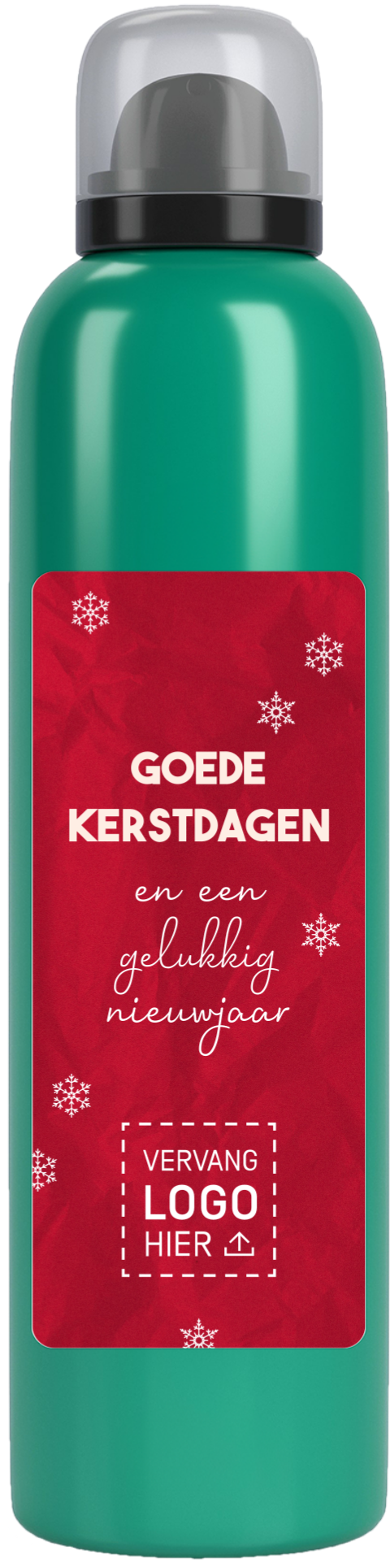 Douchegel met eigen logo relatiegeschenk