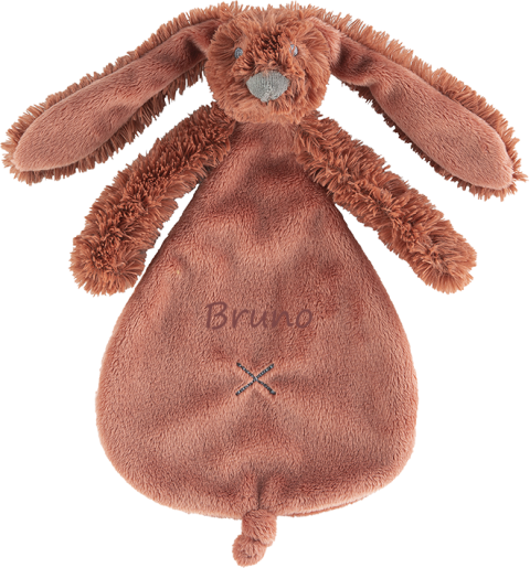 Happy Horse knuffeldoekje Richie met naam 