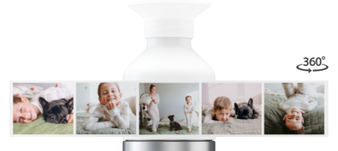 Dopper Steel met foto's personaliseren