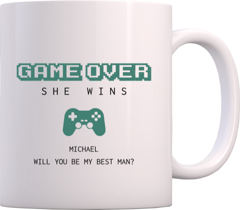 Mok getuige vragen Game Over