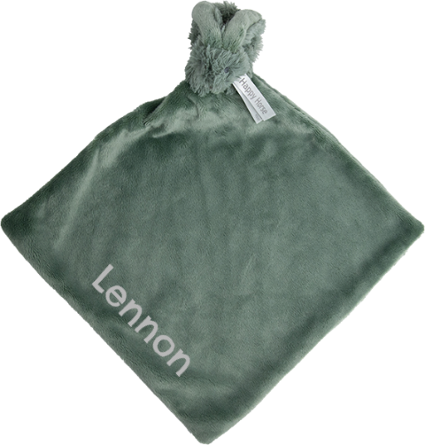 Happy Horse knuffeldoekje Richie mini met naam