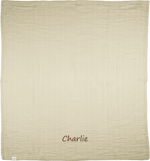 Hydrofiele doek gepersonaliseerd 