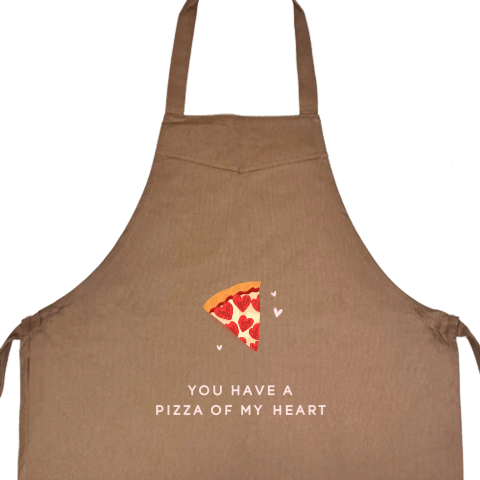 Kookschort valentijnsdag pizza
