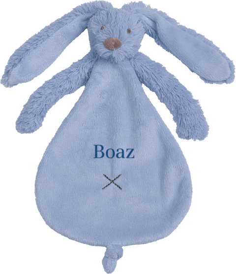 Happy Horse knuffeldoekje Richie met naam 