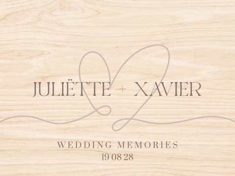 Memorybox builoft met illustratie