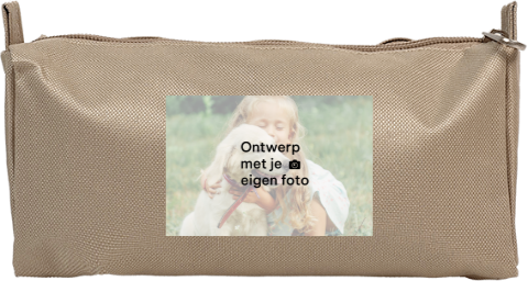 Etui met eigen foto personaliseren