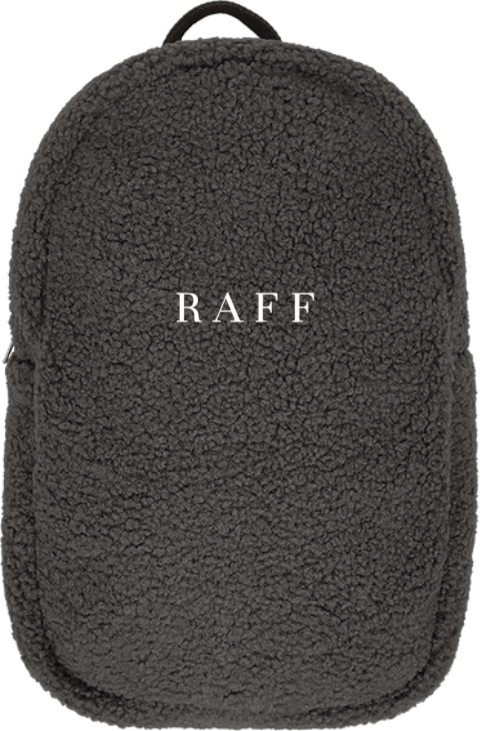 Teddy rugzak met eigen naam