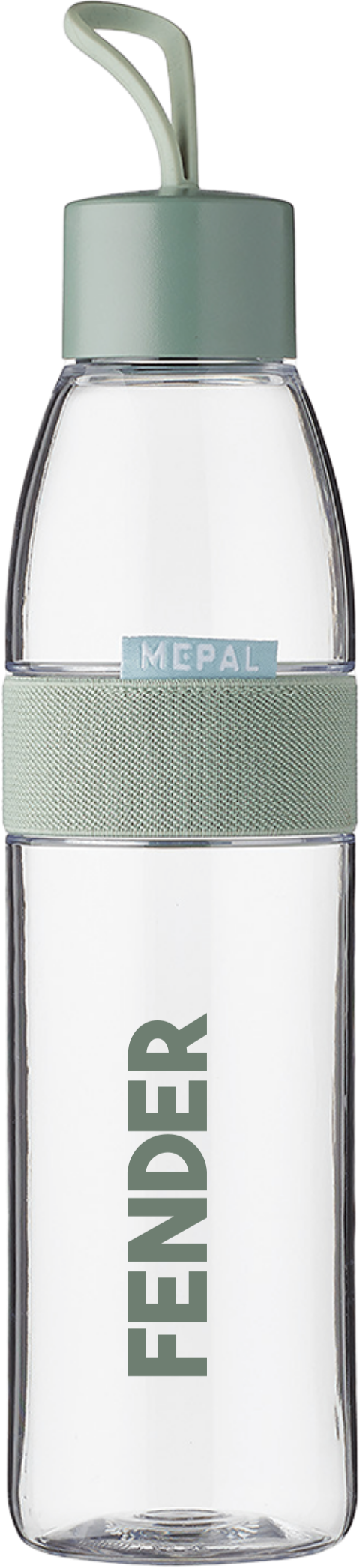 Mepal waterfles Ellipse met naam