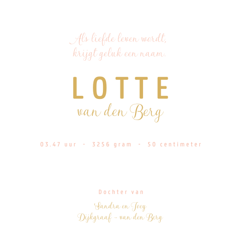 Kaart binnenkant