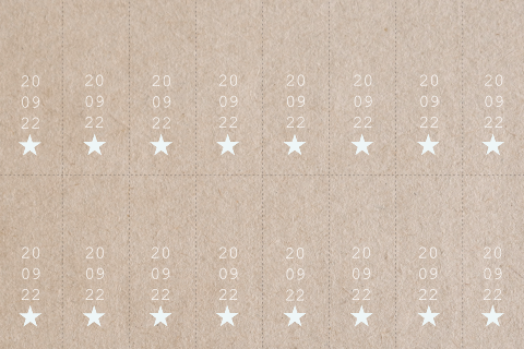 16 DIY-labeltjes voor bij een geboortekaartje - Chaim bijvoorbeeld