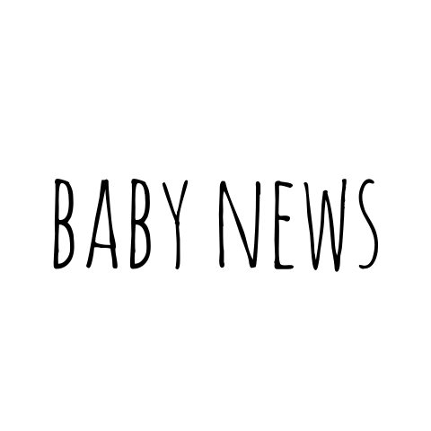 Sluitsticker babynews