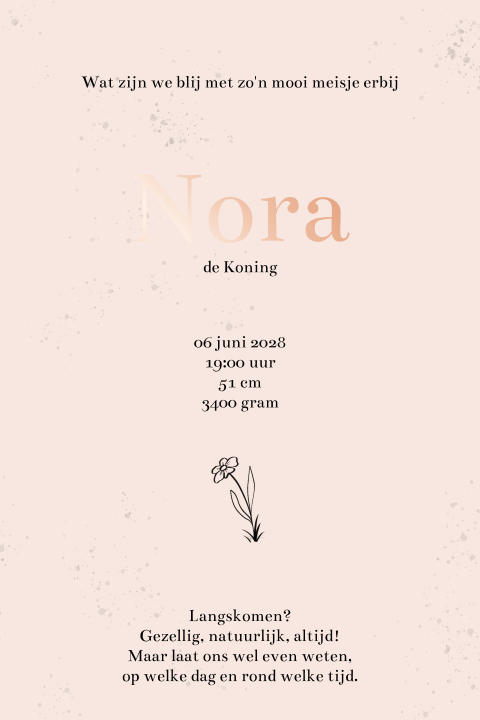 Kaart binnenkant