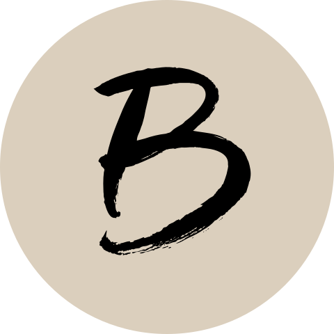 Sluitzegel initiaal letter