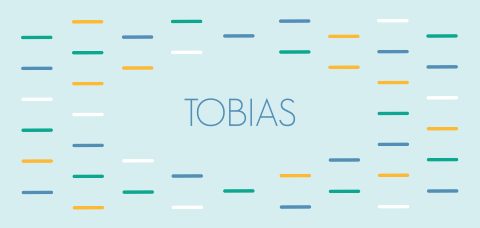 Geboortekaartje jongen met grafische streep