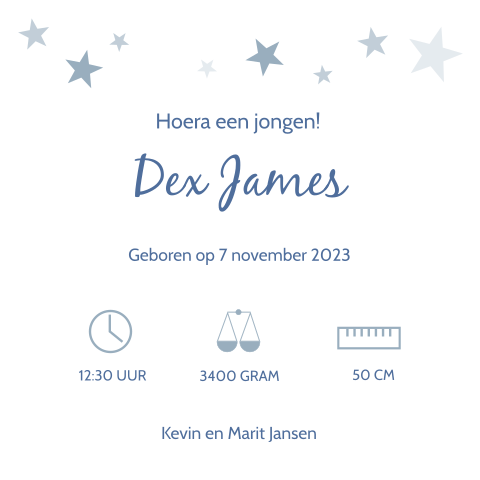 Kaart binnenkant
