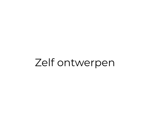 Originele sluitzegel in de vorm van een hexagon