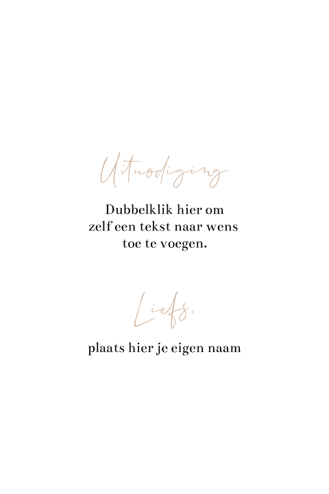 Kaart binnenkant