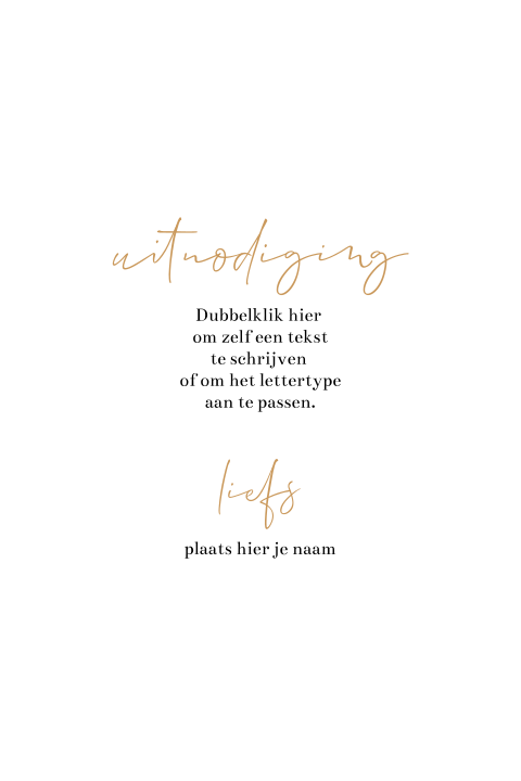 Kaart binnenkant
