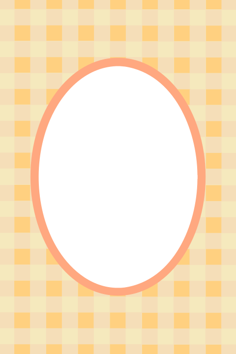 Geboortekaartje voor een jongen met ruitjes en doorkijkje