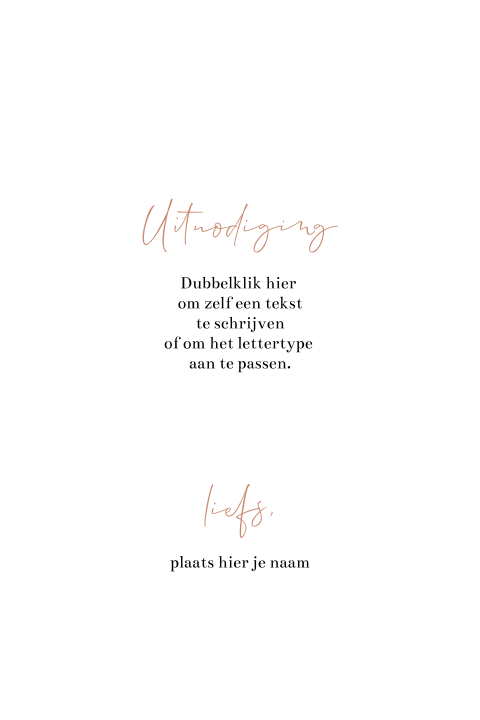 Kaart binnenkant