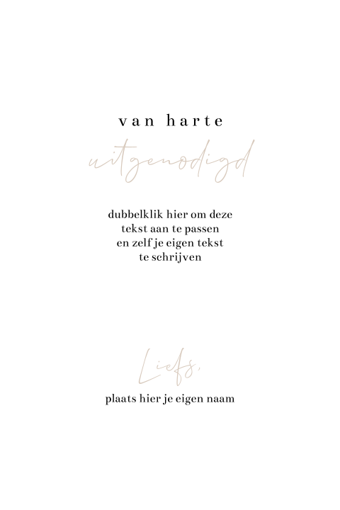 Kaart binnenkant